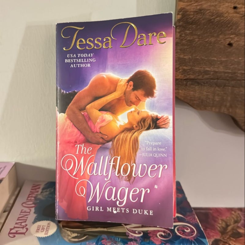 The Wallflower Wager