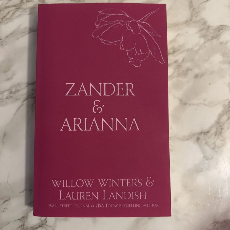 Zander & Arianna