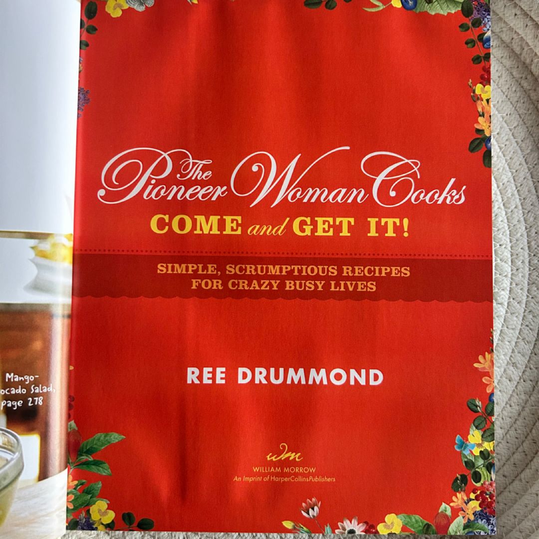 The Pioneer Woman Cooks--Come and Get It!