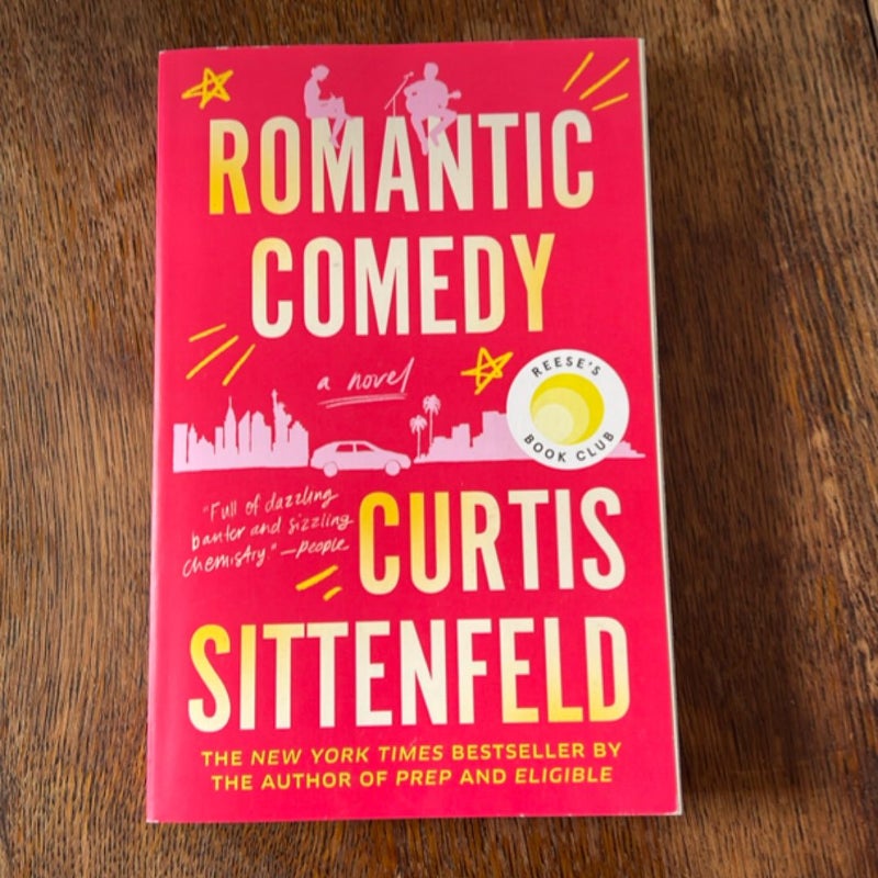 Romantic Comedy