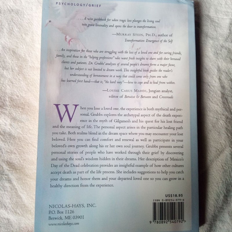Bereavement Dreaming and the Individuating Soul