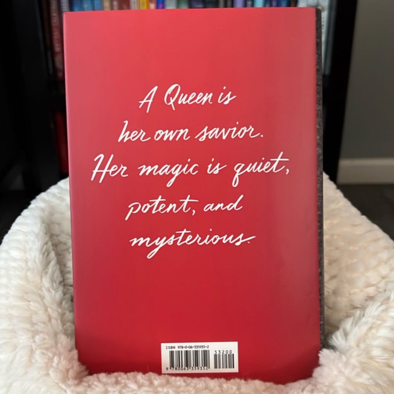 Worthy **SIGNED B&N Edition**