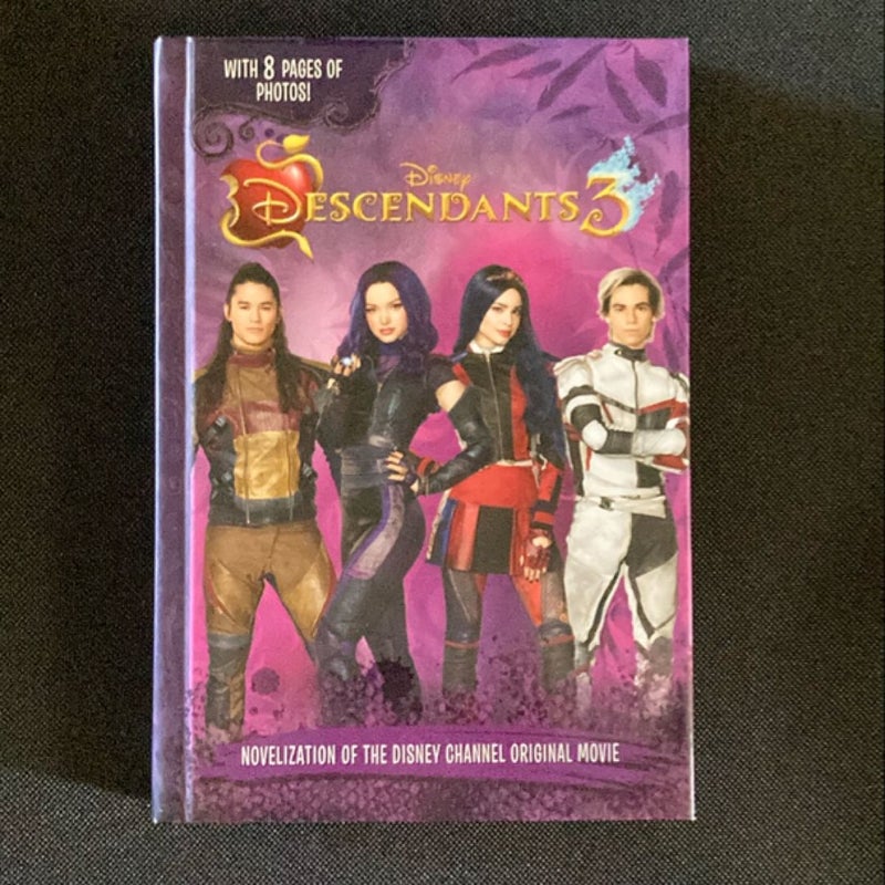 Descendants 3: Junior Novel