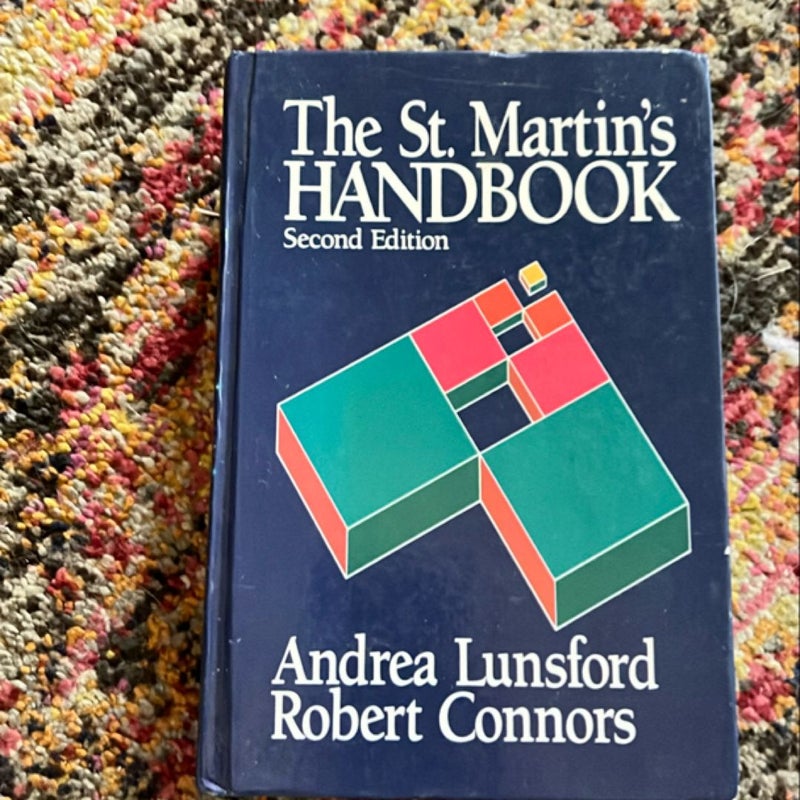 St. Martin's Handbook