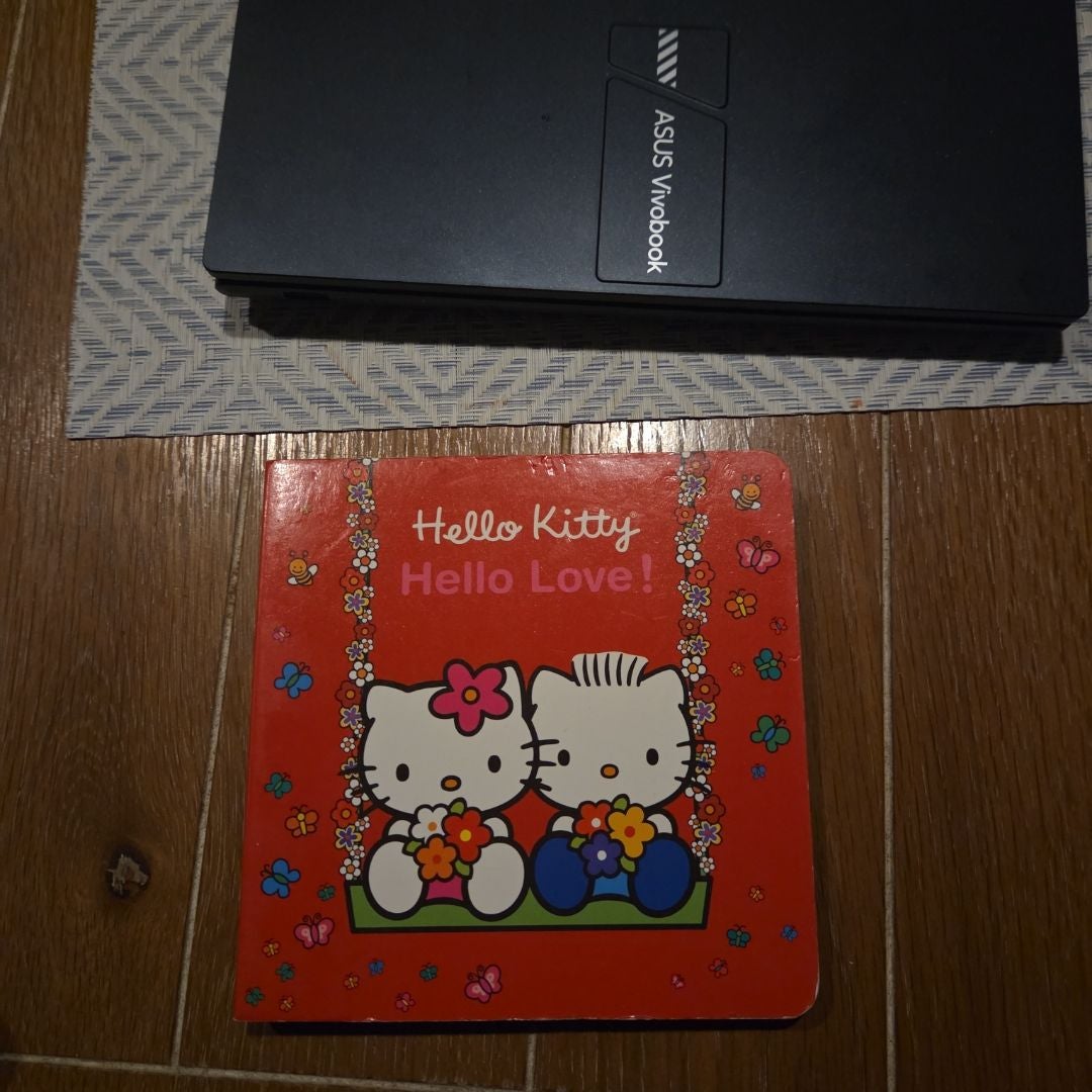 Hello Kitty's Graduation Day by Higashi/Glaser Design Inc.