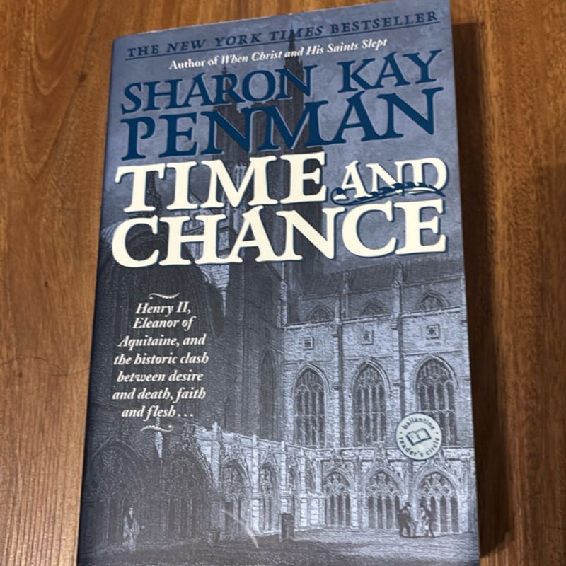 Time and Chance