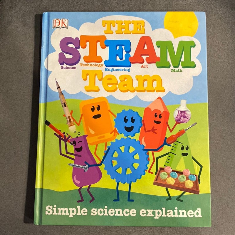 The STEAM Team