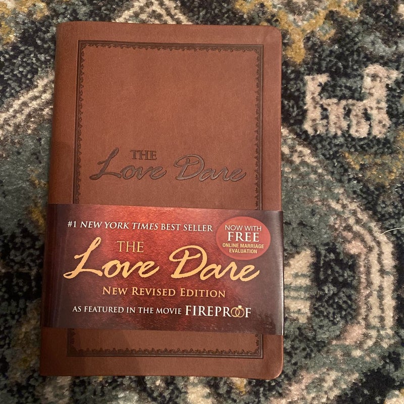 The Love Dare, LeatherTouch