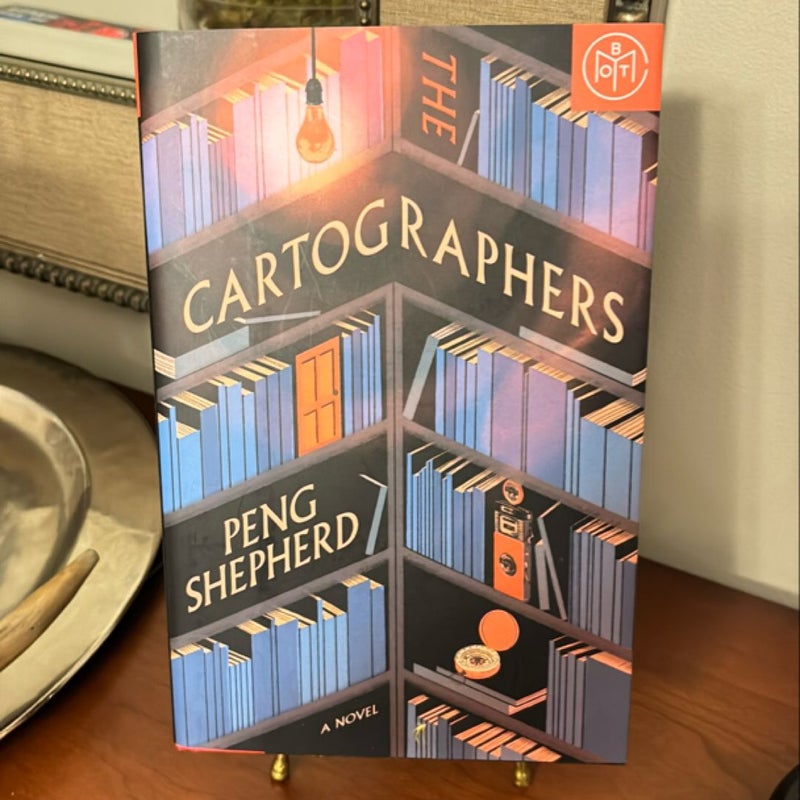 The Cartographers