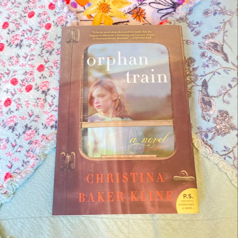 Orphan Train