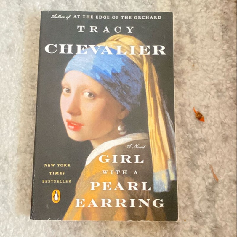 Girl with a Pearl Earring