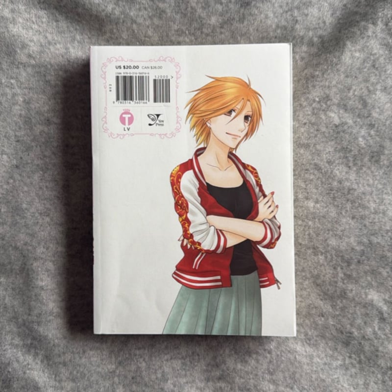 Fruits Basket Collector's Edition, Vol. 1