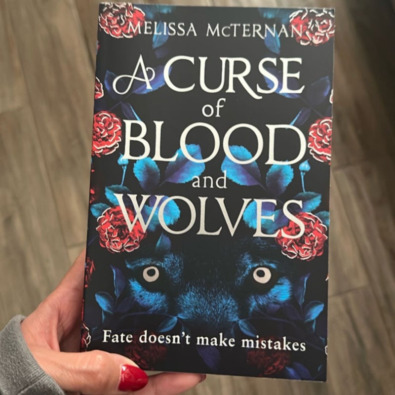 A Curse of Blood and Wolves