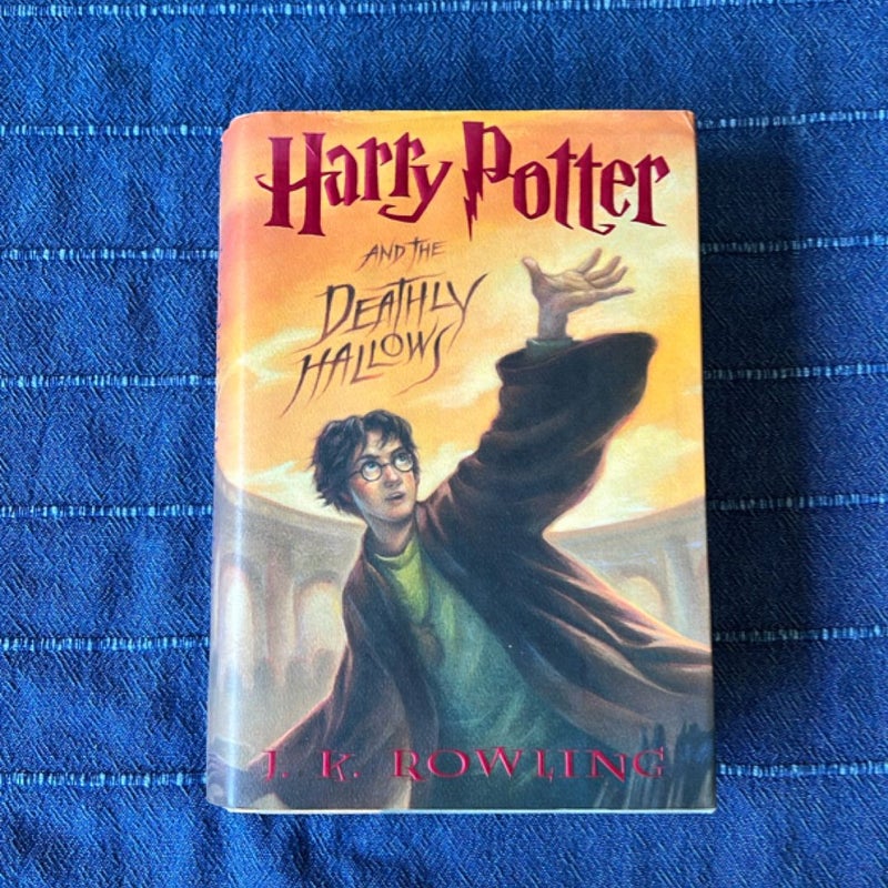 Harry Potter and the Deathly Hallows