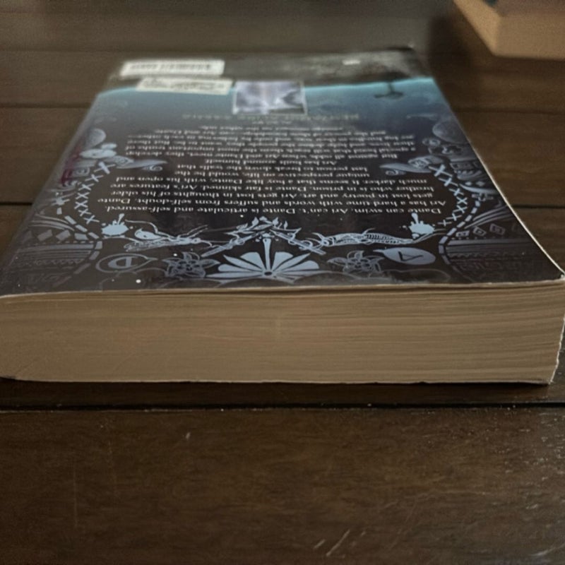 Aristotle and Dante Discover the Secrets of the Universe