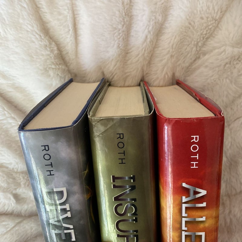 Divergent Series 3-Book Box Set