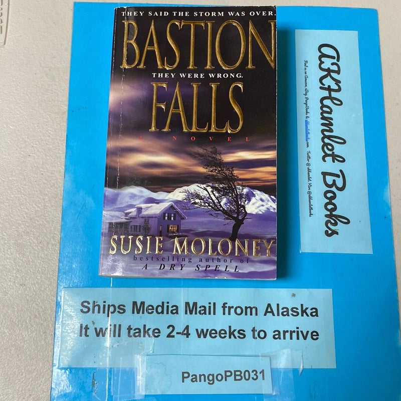 Bastion Falls