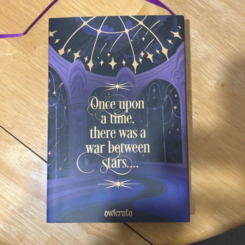The Stars are Dying (Owlcrate)