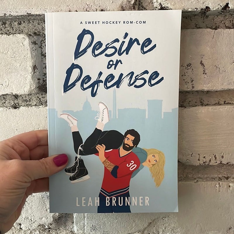 Desire or Defense