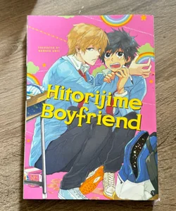 Hitorijime Boyfriend (Hitorijime My Hero)