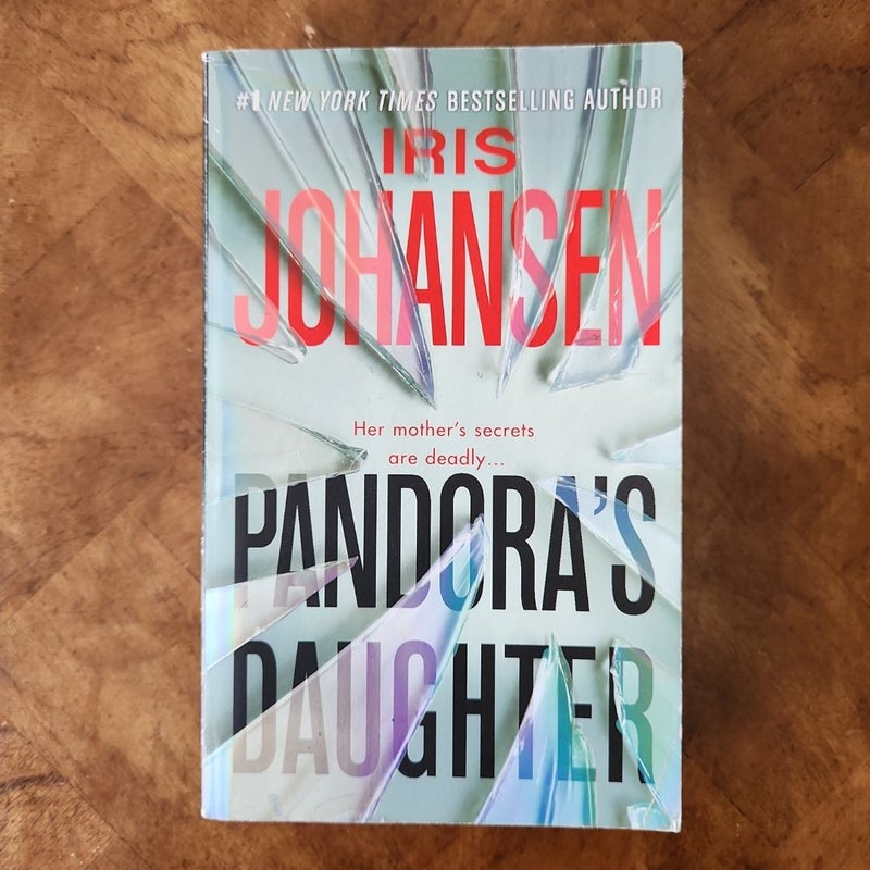 Pandora's Daughter