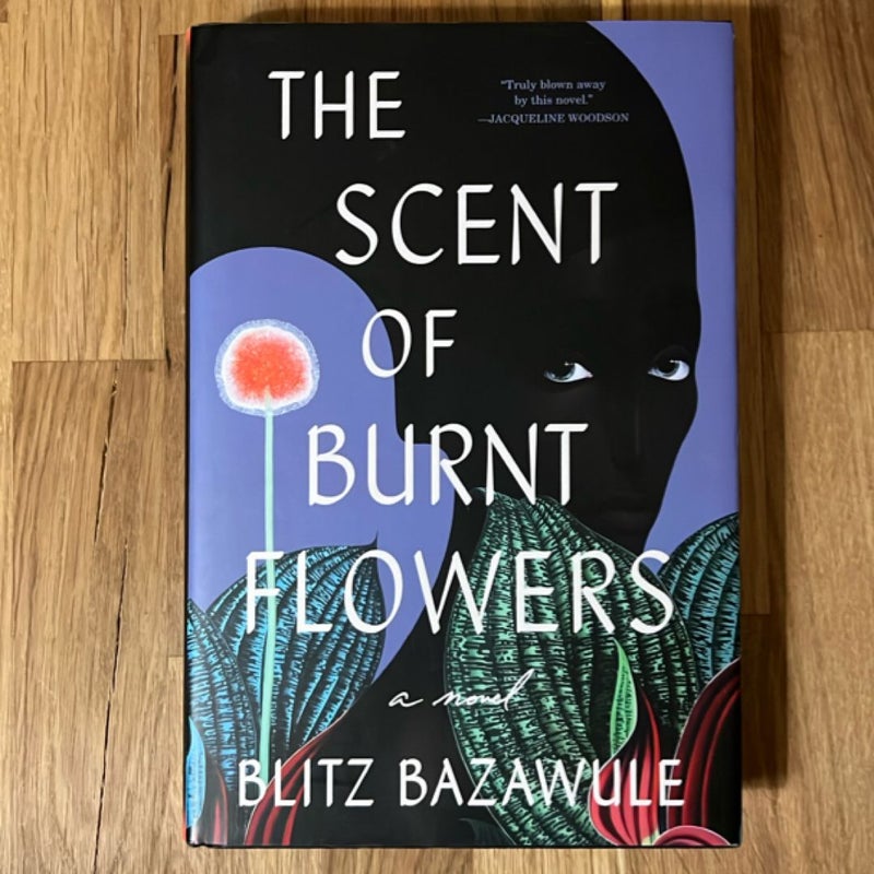The Scent of Burnt Flowers
