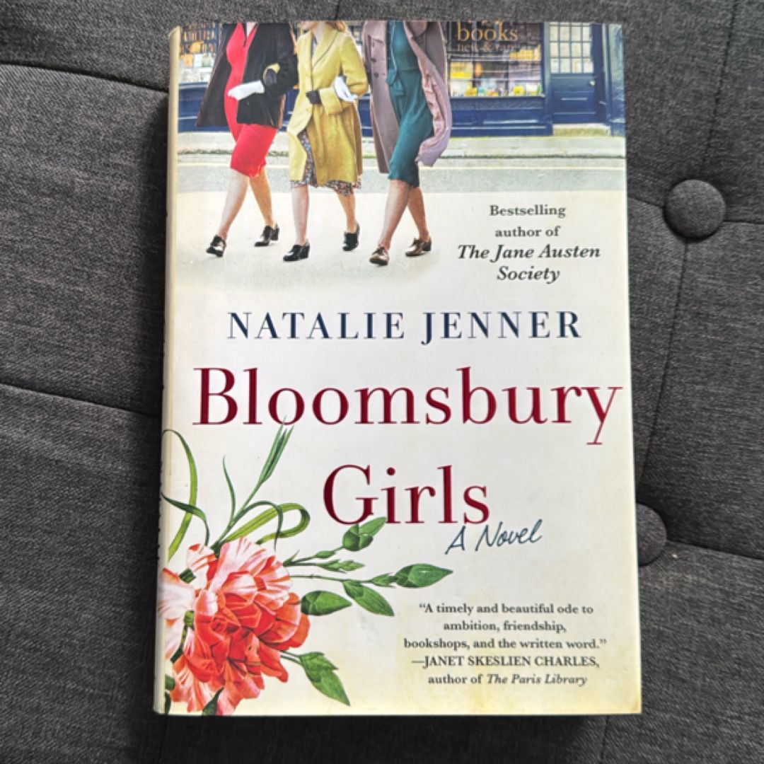 Bloomsbury Girls