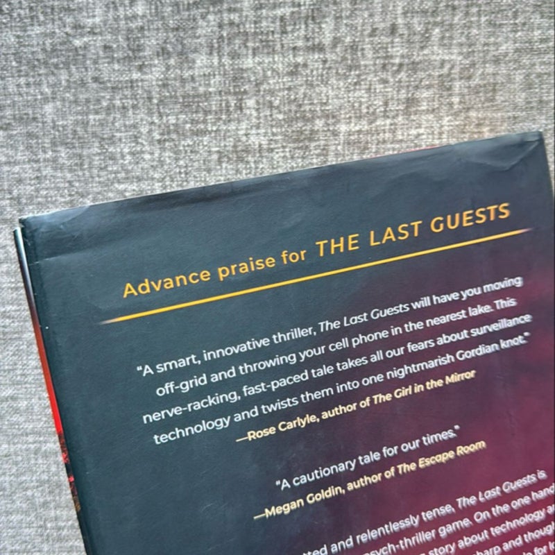 The Last Guests