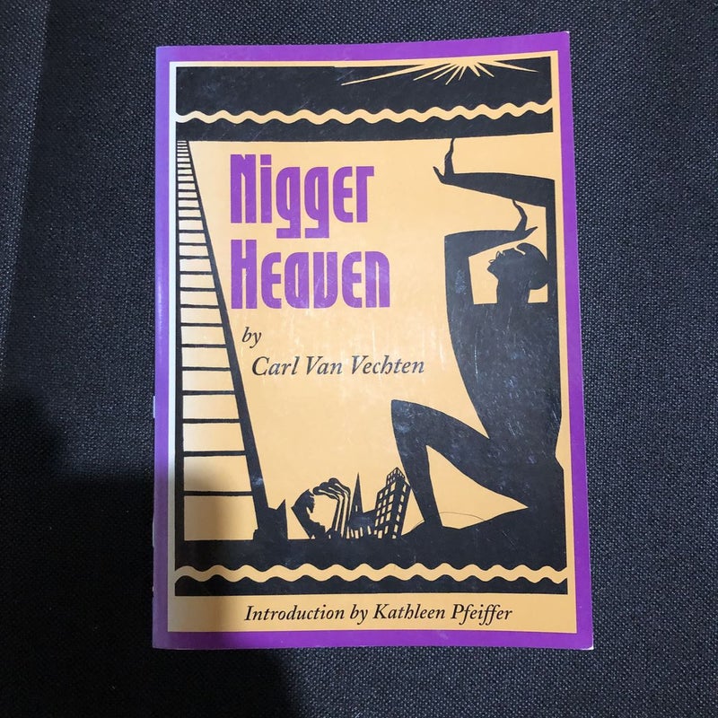 Nigger Heaven