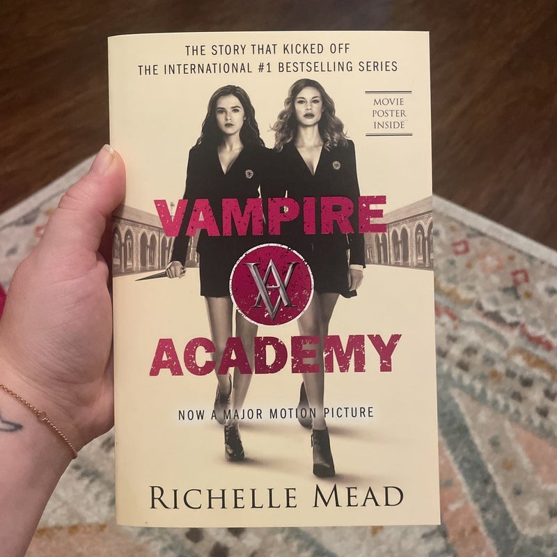 Vampire Academy