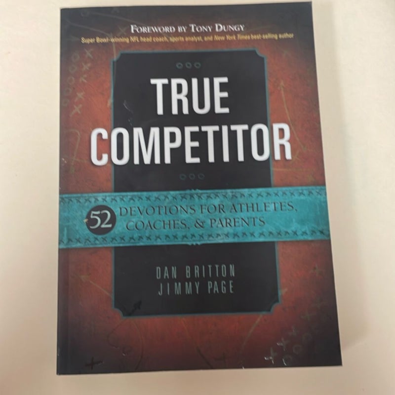True Competitor
