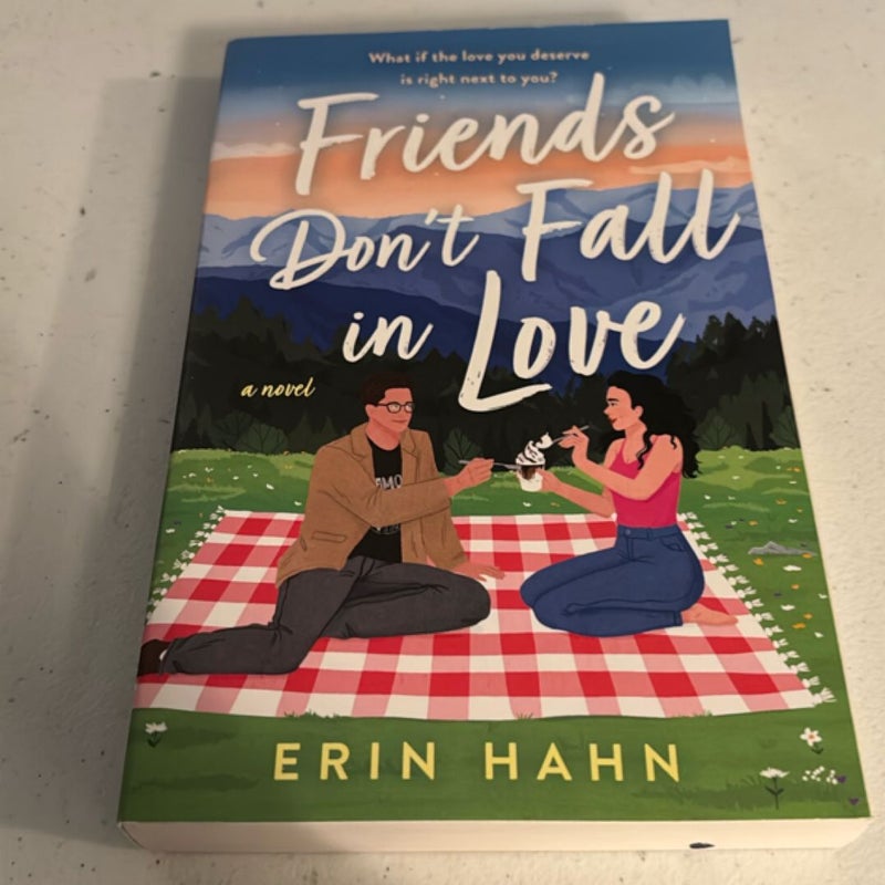 Friends Don't Fall in Love