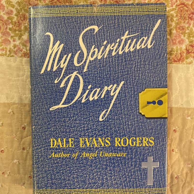 My Spiritual Diary 