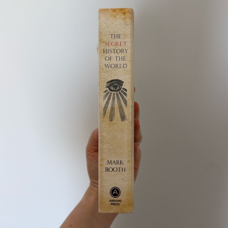 洋書 The Secret History of the World by Mark Amazon | The Secret History of the World | Booth, Mark | Rome