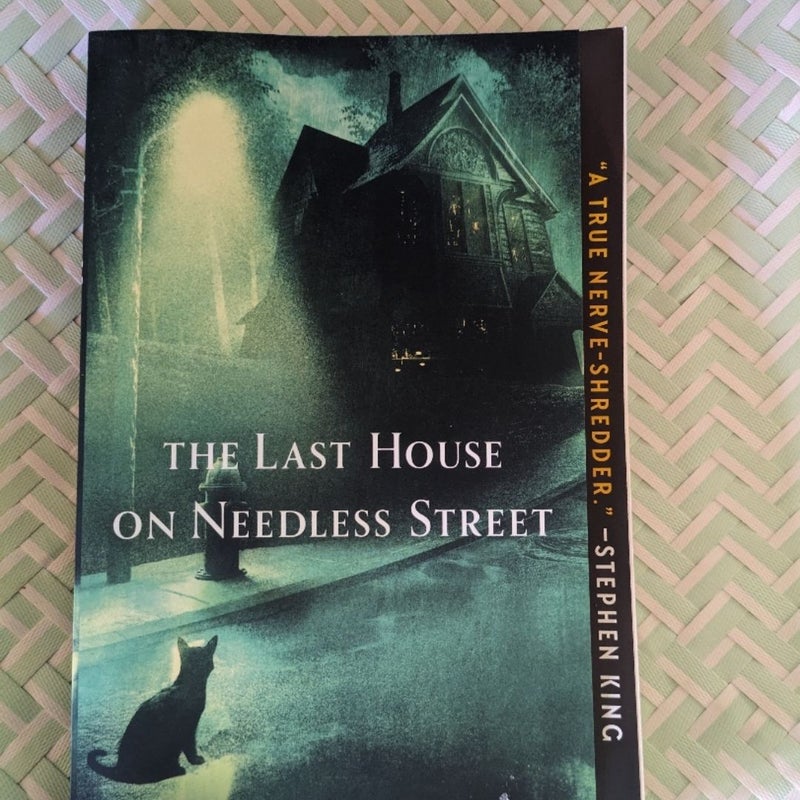 The Last House on Needless Street