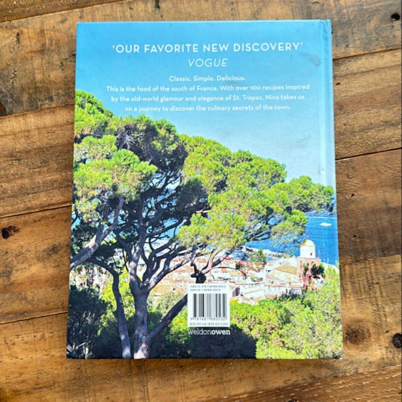 South of France Cookbook