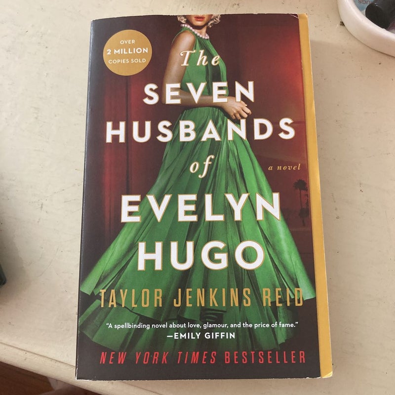 The Seven Husbands of Evelyn Hugo