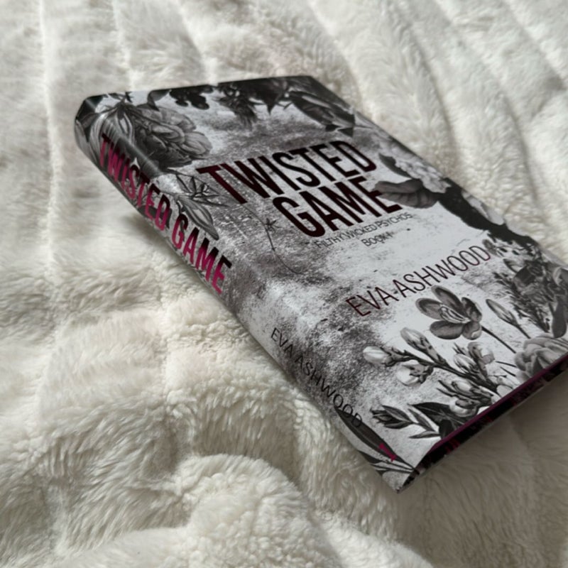 Twisted Game (Fabled - signed)
