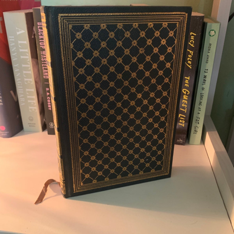 Pride and Prejudice International Collectors Library