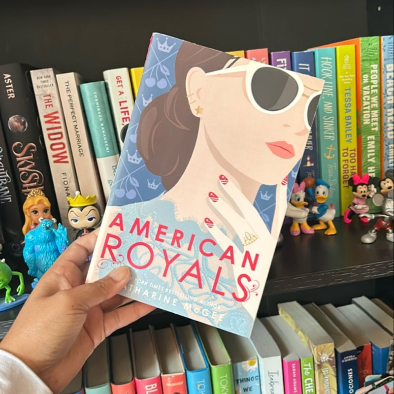 American Royals 