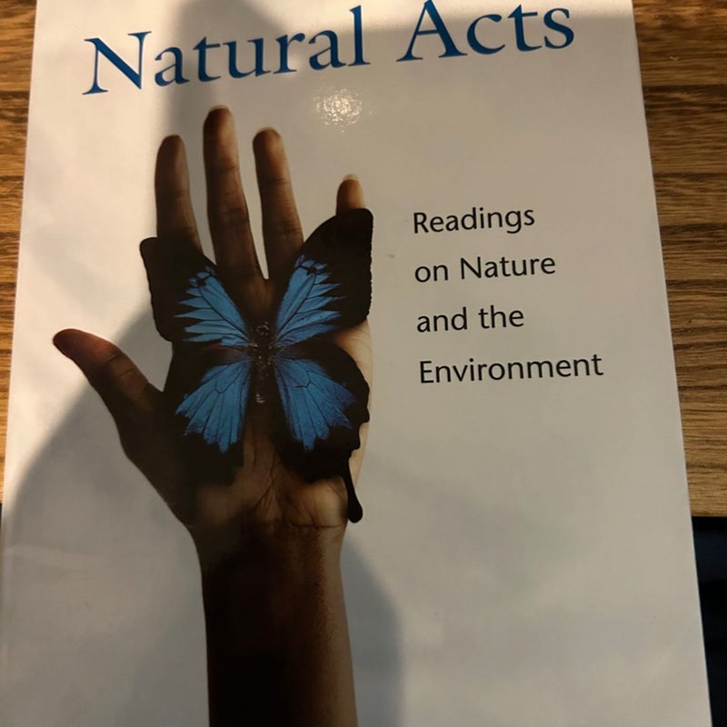 Natural Acts