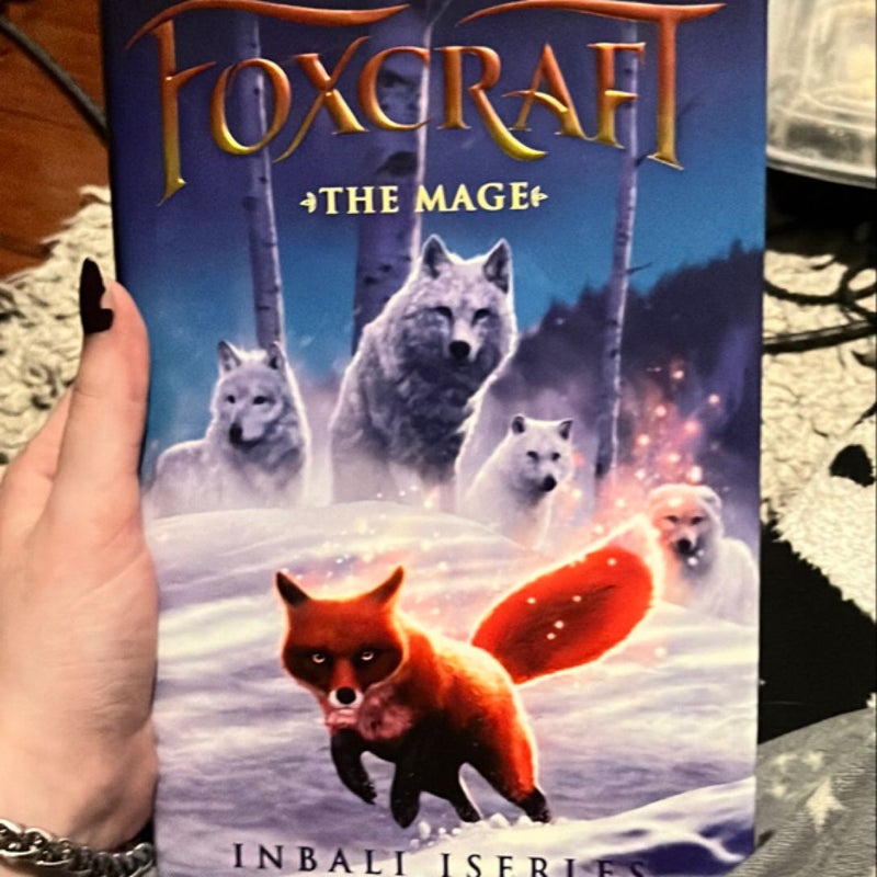 The Mage (Foxcraft, Book 3)