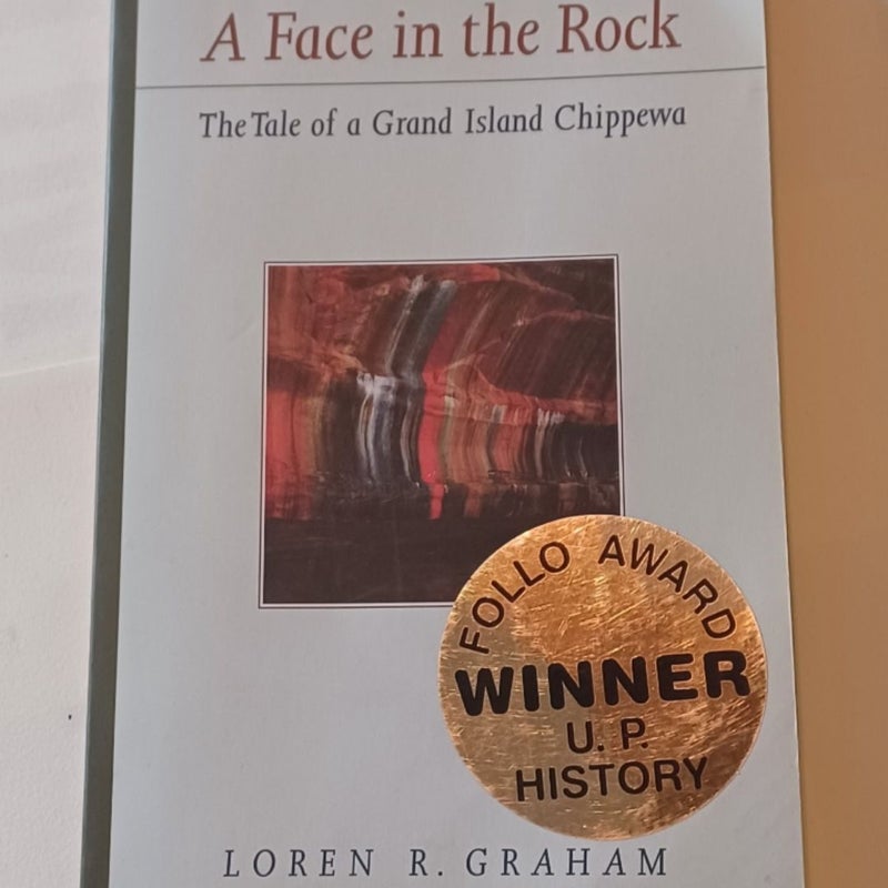 A Face in the Rock