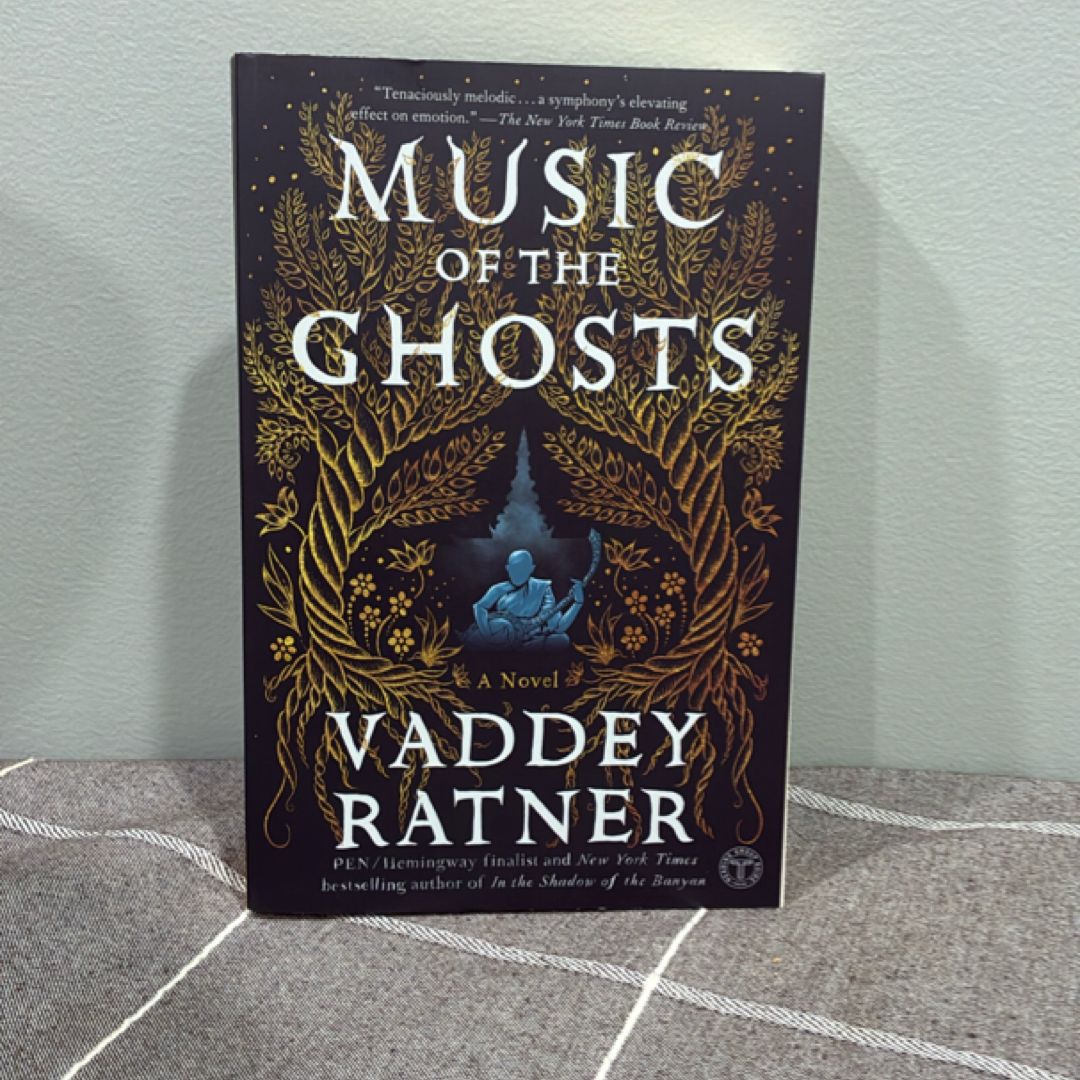 Music of the Ghosts