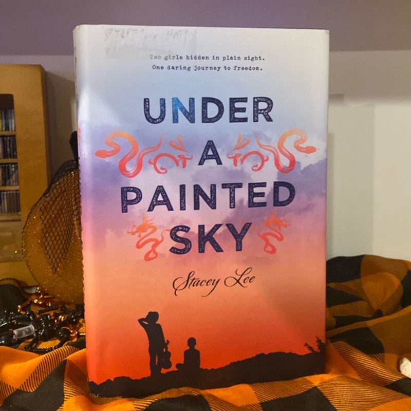 Under a Painted Sky