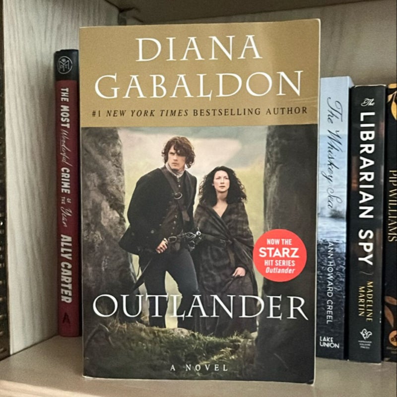 Outlander (Starz Tie-In Edition)