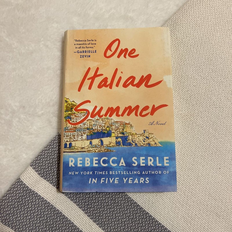 One Italian Summer