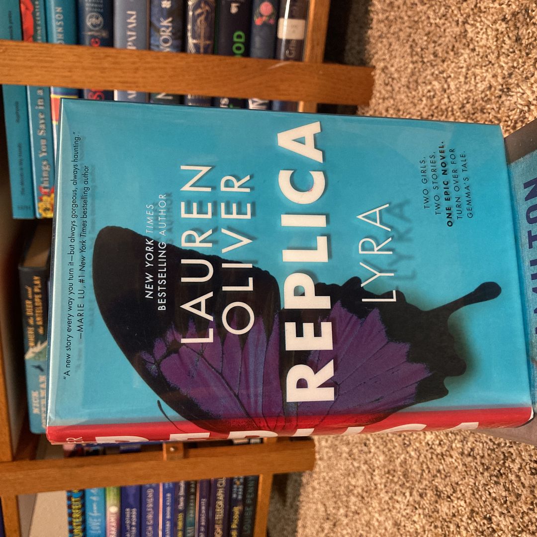 Replica (first edition)