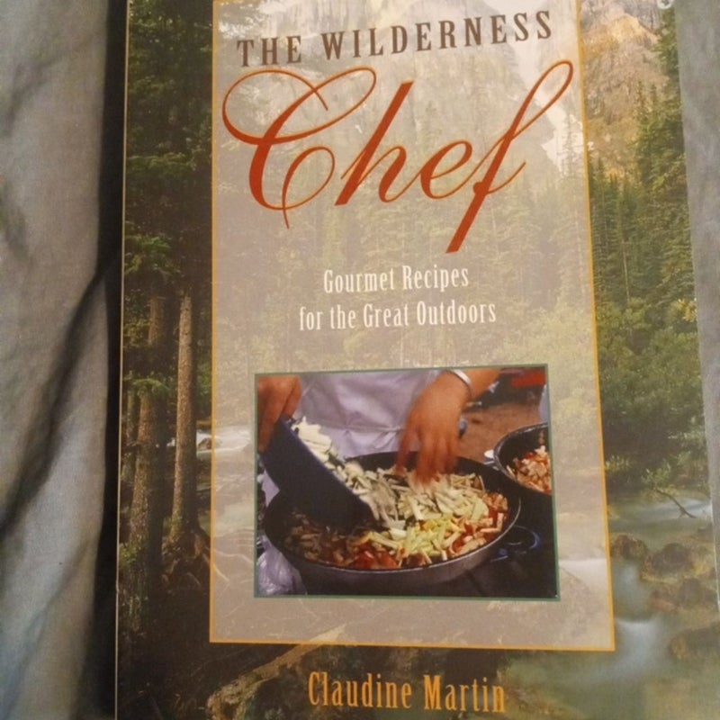 The Wilderness Chef