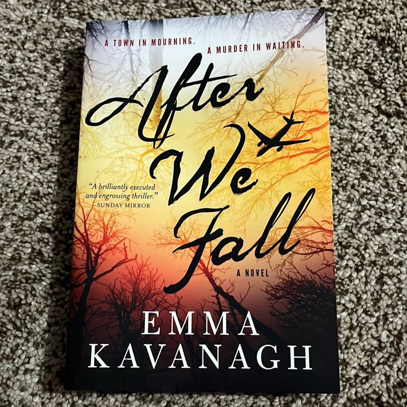 After We Fall